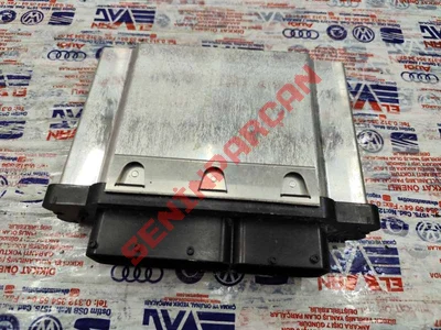 04C907309AE - BENZİNLİ MOTOR KONTROL ÜNİTESİ - Used Original