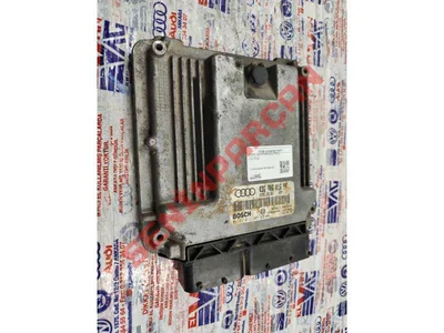 03G906016FF - DİZEL MOTOR KONTROL ÜNİTESİ - Used Original