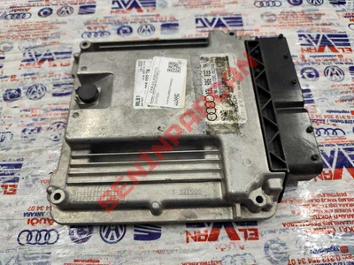 03L906022TN - DİZEL MOTOR KONTROL ÜNİTESİ - Used Original