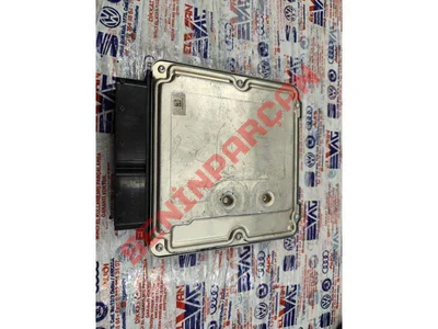 03L906022TN - DİZEL MOTOR KONTROL ÜNİTESİ - Used Original