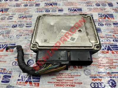 03L906018AT - DİZEL MOTOR KONTROL ÜNİTESİ - Used Original