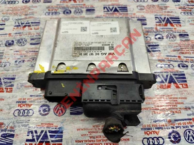 5Q0906385A - KABLO SOKETI - Used Original