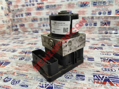 1K0614517AE - KONTROL ÜNİTELİ ABS ÜNİTESİ - Used Original