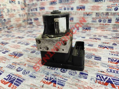 1K0614517AE - KONTROL ÜNİTELİ ABS ÜNİTESİ - Used Original