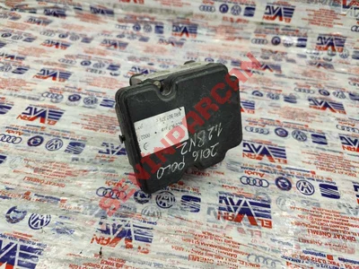 6R0907379BE - KONTROL ÜNİTELİ ABS ÜNİTESİ - Used Original