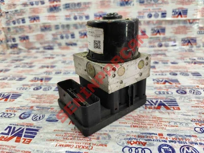 1J0614417C - KONTROL ÜNİTELİ ABS ÜNİTESİ - Used Original