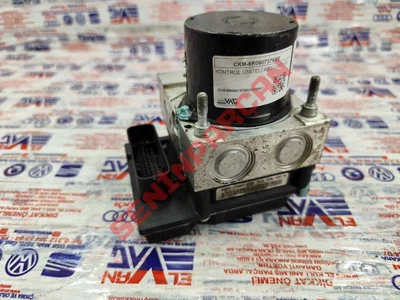 6R0614517BA - KONTROL ÜNİTELİ ABS ÜNİTESİ - Used Original
