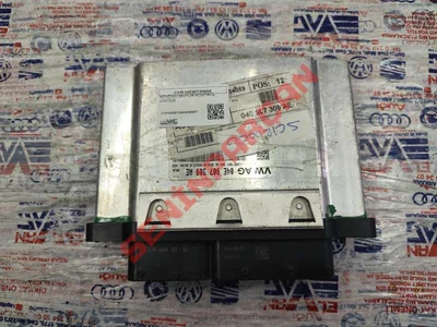 04E907309AE - BENZİNLİ MOTOR KONTROL ÜNİTESİ - Used Original