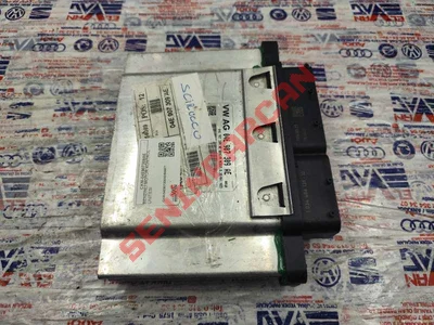 04E907309AE - BENZİNLİ MOTOR KONTROL ÜNİTESİ - Used Original