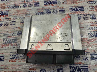 04E907309AE - BENZİNLİ MOTOR KONTROL ÜNİTESİ - Used Original