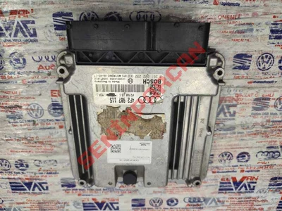 4F2907115 - MOTOR BEYNİ - Used Original