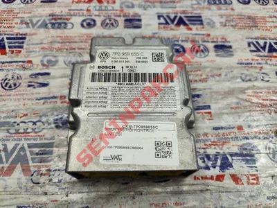 7P0959655C - HAVA YASTIĞI KONTROL ÜNİTESİ