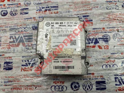 1K0909605T - HAVA YASTIĞI KONTROL ÜNİTESİ