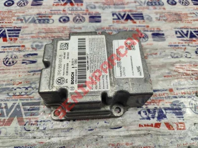 7P0959655B - HAVA YASTIĞI KONTROL ÜNİTESİ