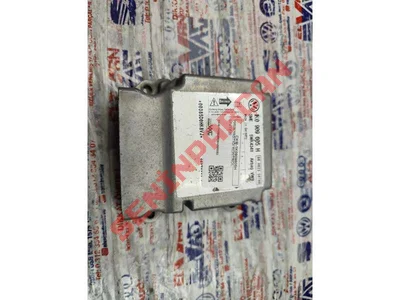 1K0909605H - HAVA YASTIĞI KONTROL ÜNİTESİ - Used Original