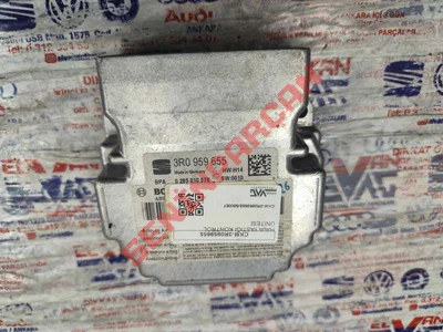 3R0959655 - HAVA YASTIĞI KONTROL ÜNİTESİ - Used Original