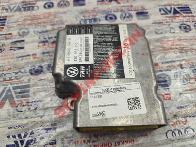 3T0959655 - HAVA YASTIĞI KONTROL ÜNİTESİ - Used Original