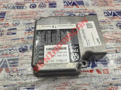 3T0959655 - HAVA YASTIĞI KONTROL ÜNİTESİ - Used Original