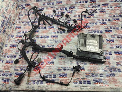 8J0973202 - MOTOR KONTROL UNITESI