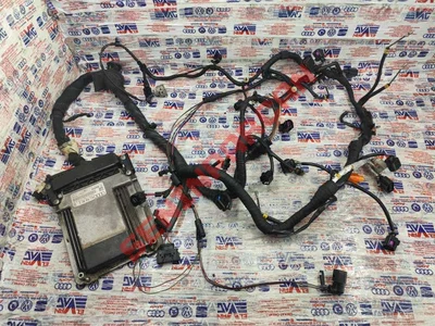 1J0973721 - KABLO SOKETI - Used Original