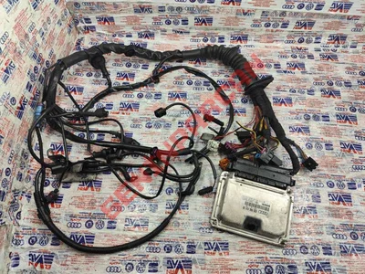 038906019BR - DIZEL MOTOR KONTROL ÜNITESI