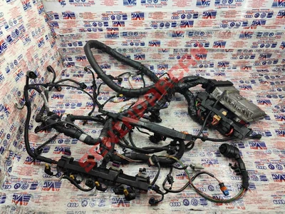 8K0906264 - BENZINLI MOTOR KONTROL ÜNITESI