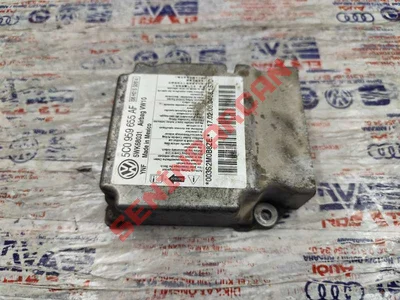 5C0959655AF - HAVA YASTIĞI KONTROL ÜNİTESİ - Used Original