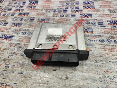 04E907309BL - BENZİNLİ MOTOR KONTROL ÜNİTESİ - Used Original