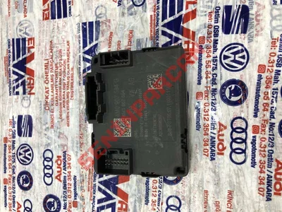 4M0907594G - ELEKTRIKLI SÜRGÜLÜ TAVAN - Used Original