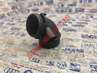 5Q0129635 - HAVA GİRİŞ BORUSU - Used Original