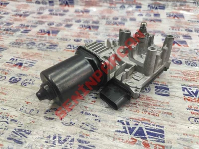 3AB955419 - SİLECEK MOTORUNA SAHİP CAM - Used Original