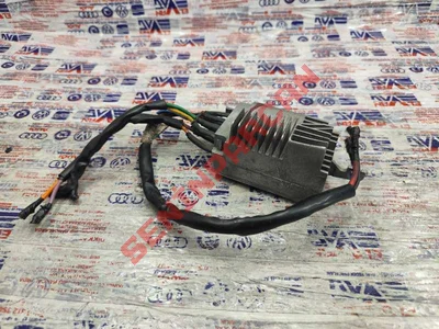 8E0959501 - RADYATÖR FANI IÇIN KONTROL - Used Original