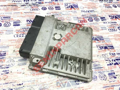 03F906070FR - BENZİNLİ MOTOR KONTROL ÜNİTESİ - Used Original