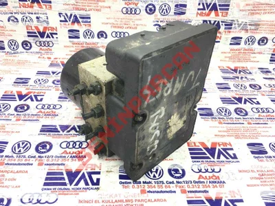 7L0614111D - KONTROL ÜNİTELİ ABS ÜNİTESİ