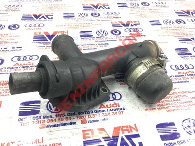03L121131P - KEÇELİ FLANŞ - Used Original