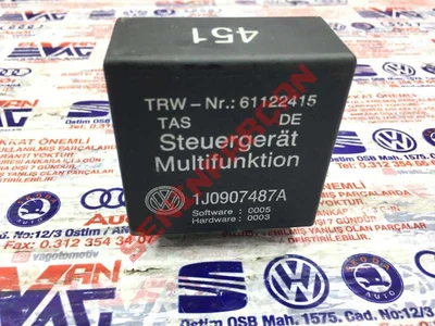 1J0907487A - KONTROL UNITESI