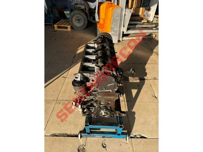 AKB T5 1.9 - REVİZELİ ORJİNAL MOTOR (1) - Used Original