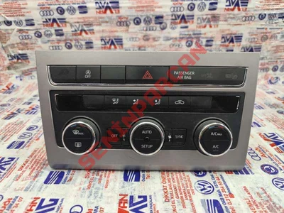 5F0907044AKX - ELEKTRONİK AY. KLİMA SİSTEMİ - Used Original
