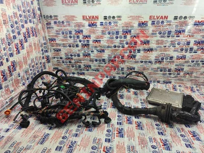 8K0973724 - KABLO SOKETI