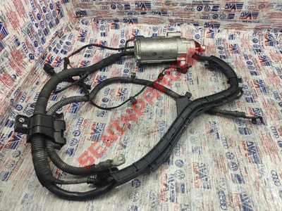4M0971341G - KABLO KANALI - Used Original
