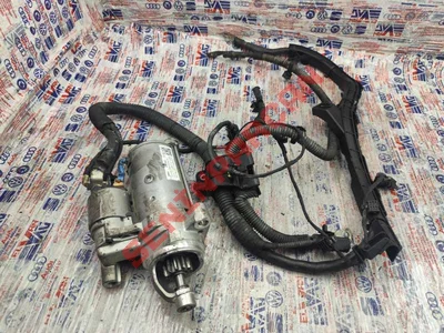 4M0971341G - KABLO KANALI - Used Original