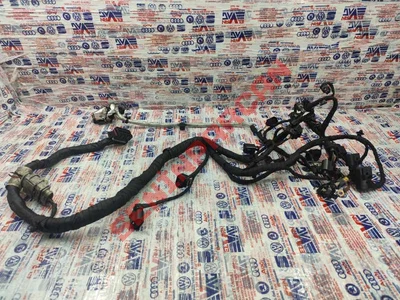 04E972627EJ - MOTORUN HAT DEMETI - Used Original