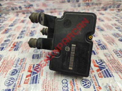 1KD614117D - KONTROL ÜNİTELİ ABS ÜNİTESİ - Used Original