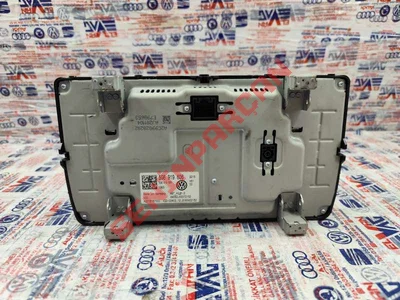 5G6919606 - ANZEIGE BEDIENEINHEIT AUDI - Used Original