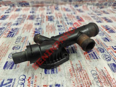 03L121131K - SU CIKIS FLANSI - Used Original