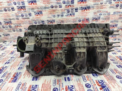 04E129711E - EMME MANİFOLDU ÜST PARÇASI - Used Original
