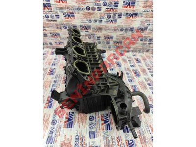 04E129711E - EMME MANİFOLDU ÜST PARÇASI - Used Original