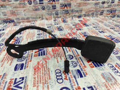 3G0857755D - UYARI TEMASLI KEMER - Used Original