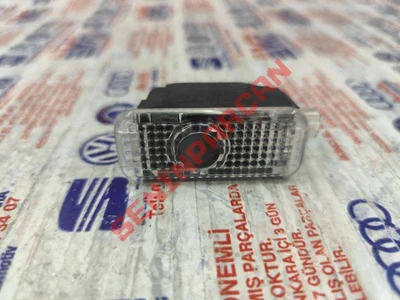 57A052133 - BAGAJ TABAN KAPLAMASI - Used Original