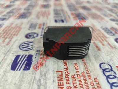 57A052133 - BAGAJ TABAN KAPLAMASI - Used Original